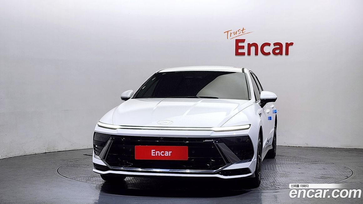 Hyundai Sonata 2025
