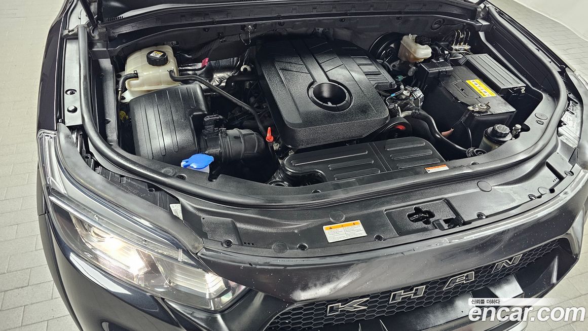 KG_Mobility_Ssangyong Rexton 2021