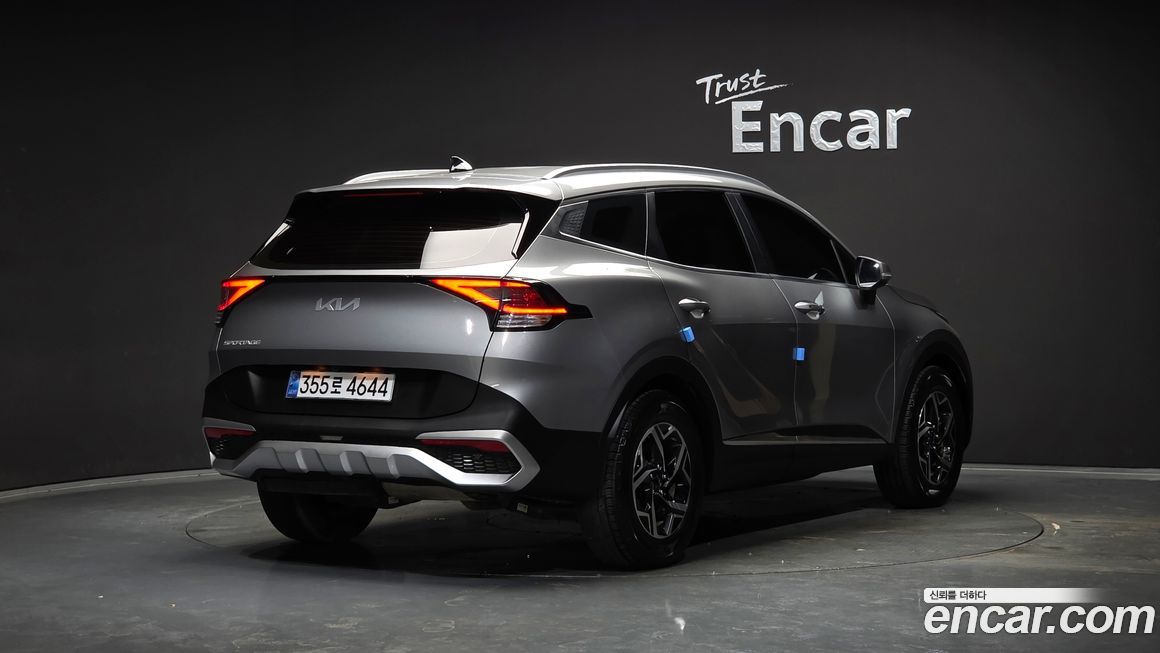 Kia Sportage 2023