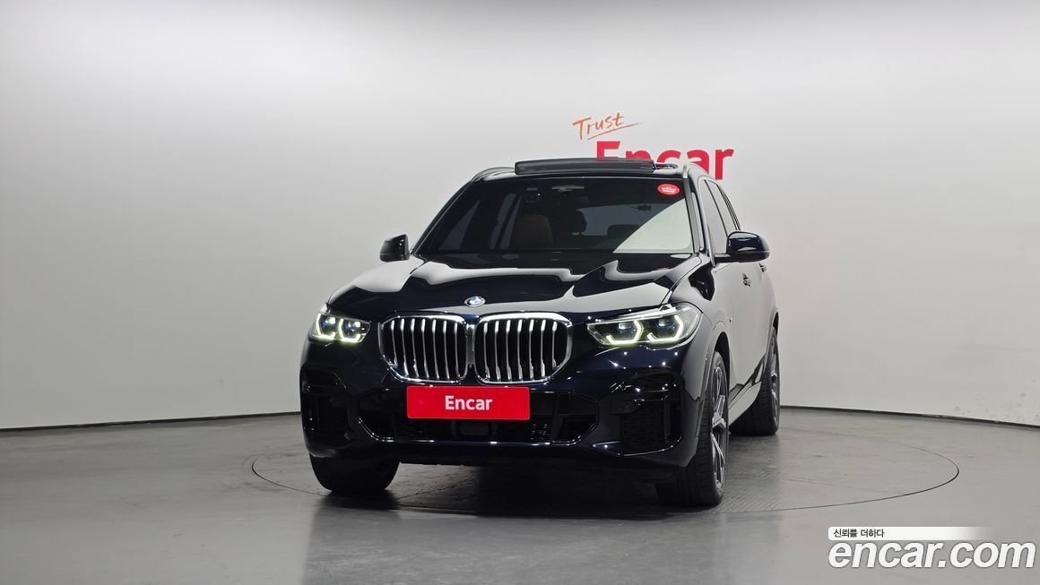 BMW X5 2022