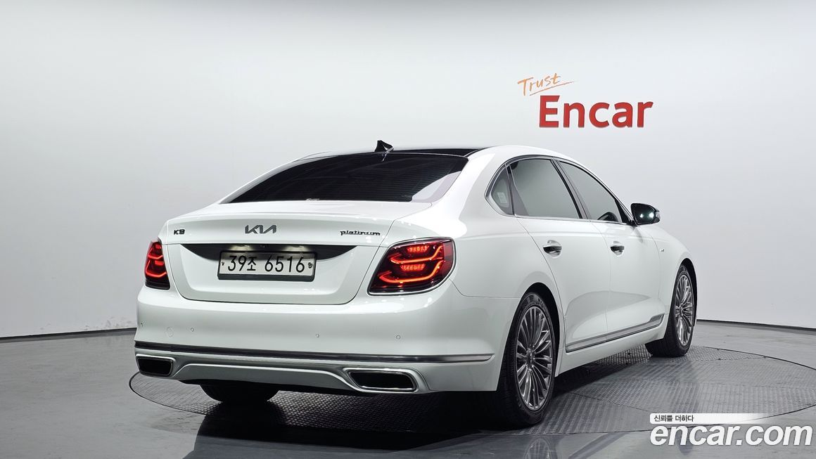 Kia K9 2019