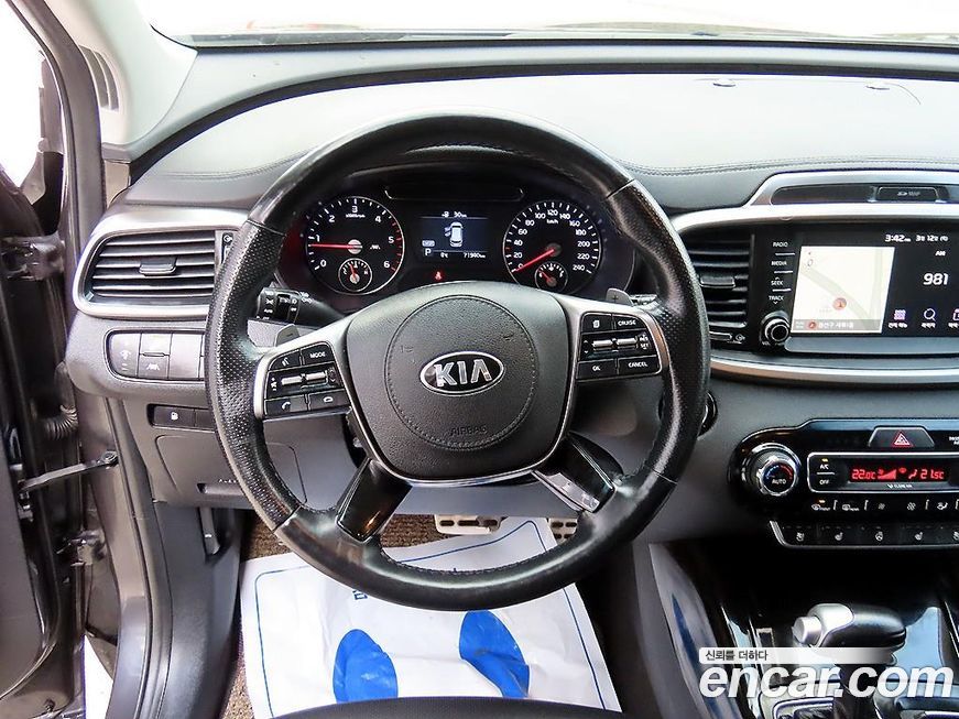 Kia Sorento 2020