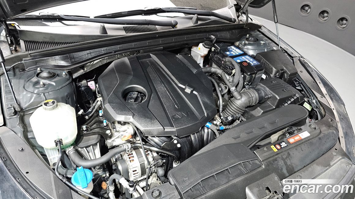 Kia K5 2020