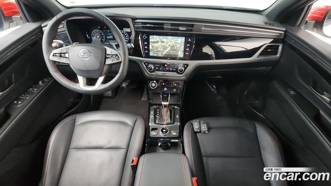 KG_Mobility_Ssangyong KORANDO 2021
