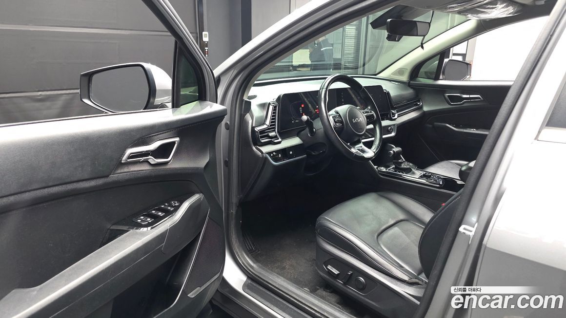 Kia Sportage 2023