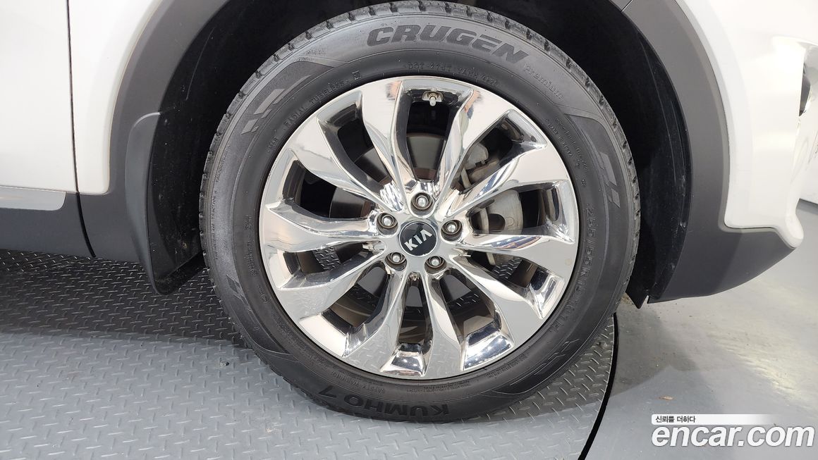 Kia Sorento 2018