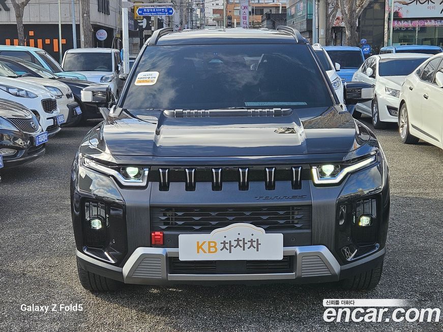 KG_Mobility_Ssangyong Torres 2023