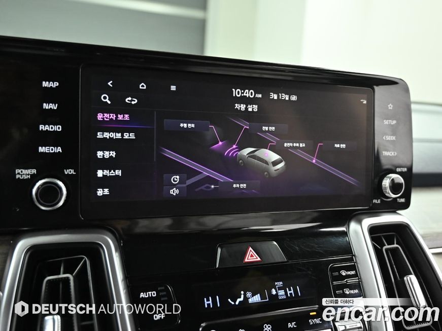 Kia Sorento 2022