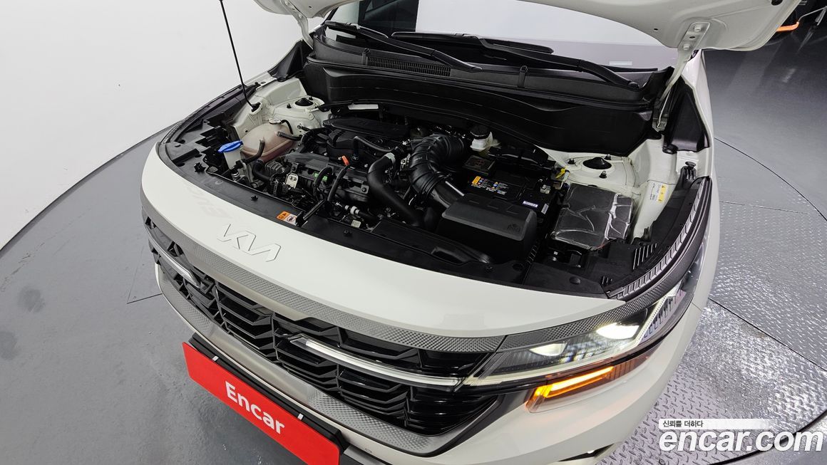 Kia Seltos 2023
