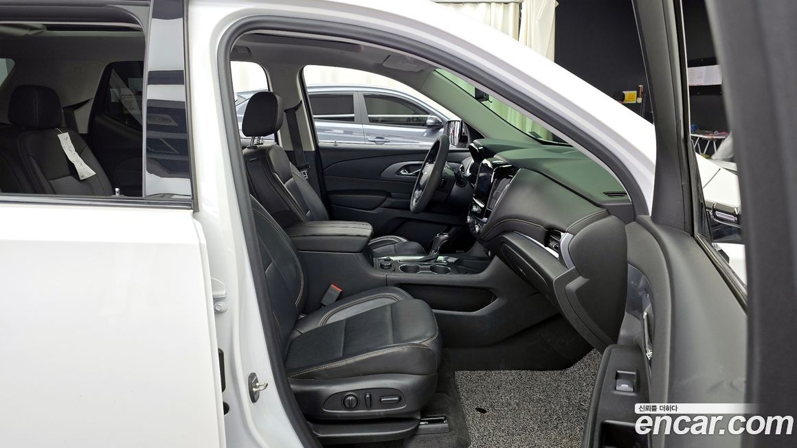 ChevroletGMDaewoo Traverse 2020