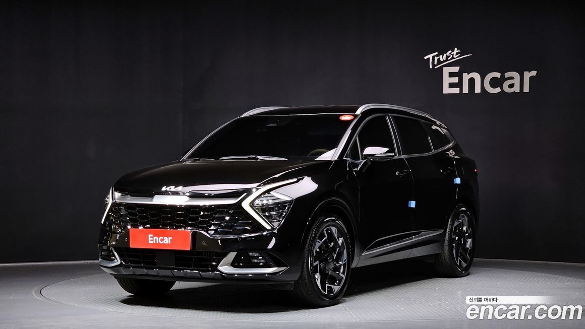 Kia Sportage 2022