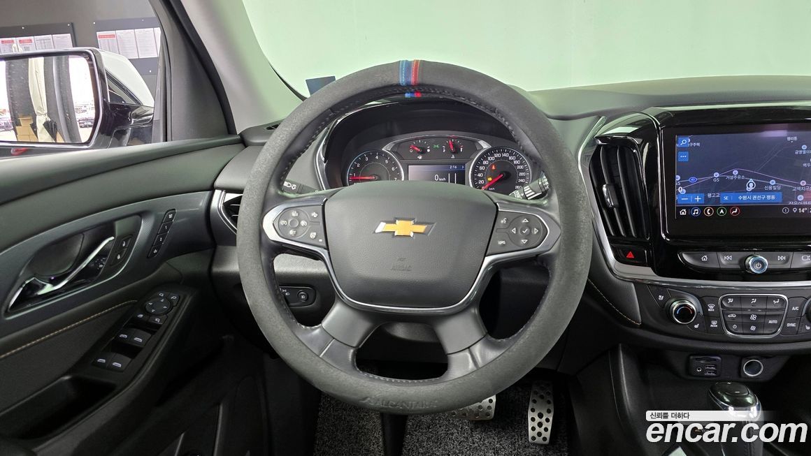 ChevroletGMDaewoo Traverse 2020