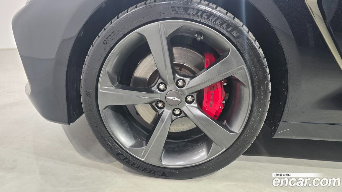 Genesis G70 2020