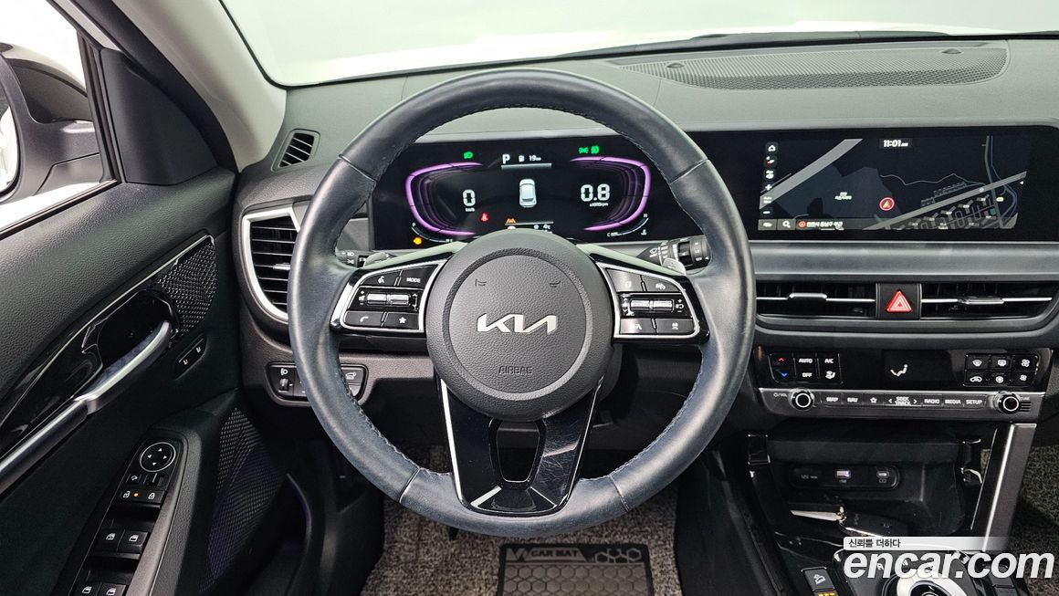 Kia Seltos 2023