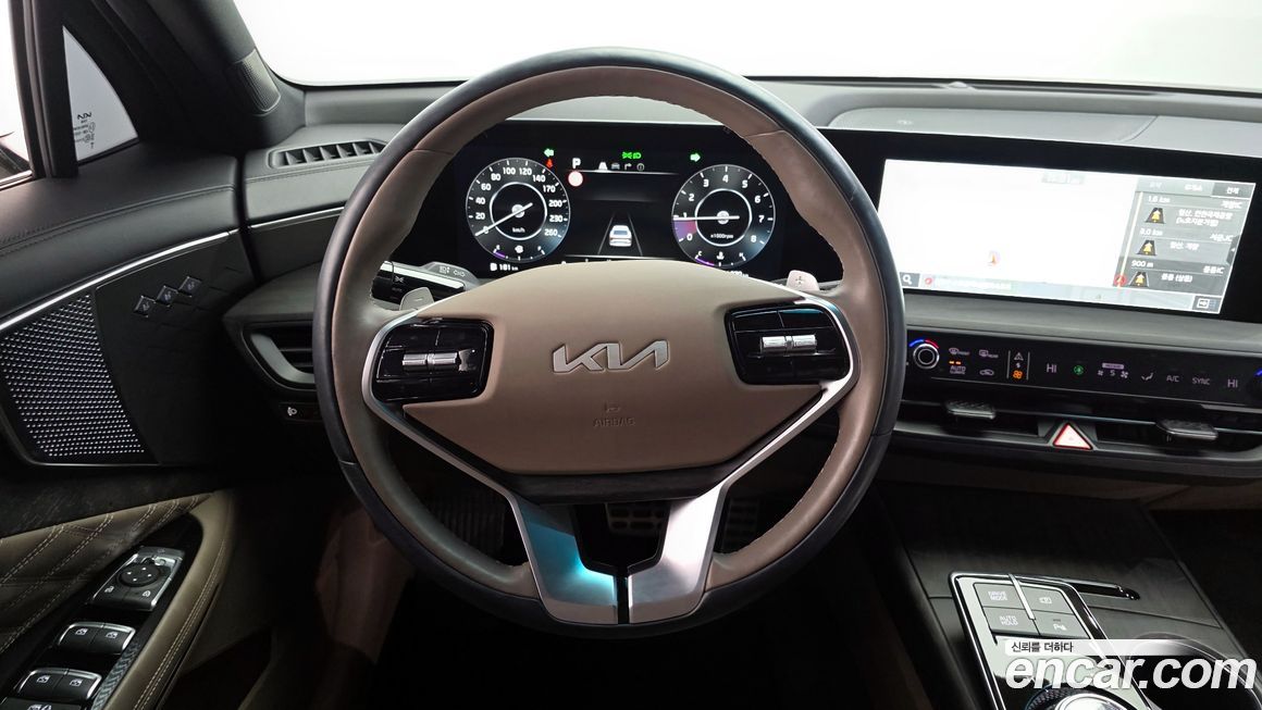 Kia K8 2022