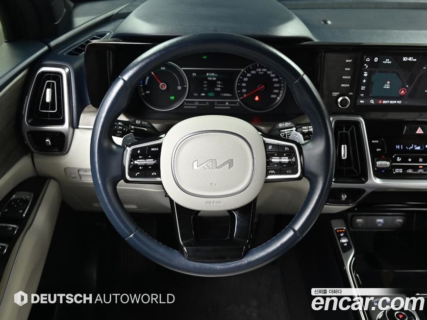 Kia Sorento 2022