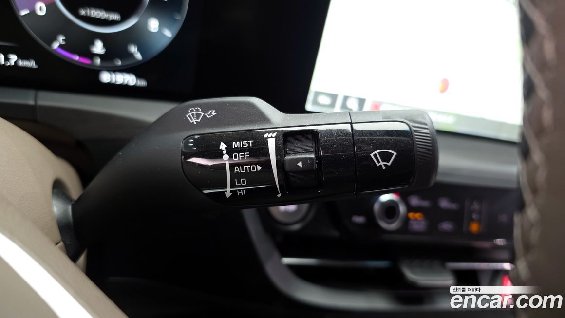 Kia K8 2022
