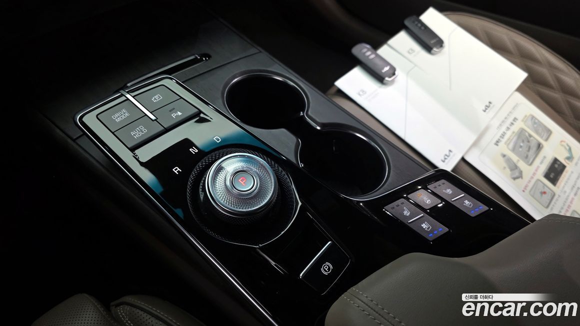 Kia K8 2022
