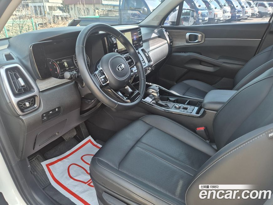 Kia Sorento 2021
