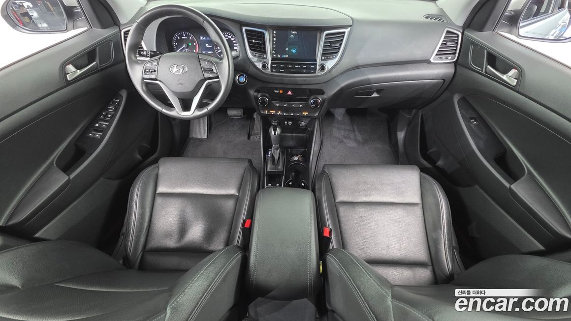Hyundai Tucson 2018
