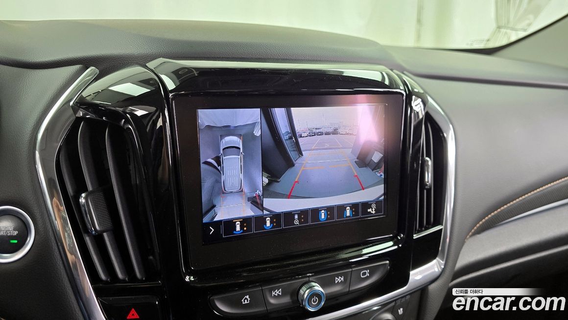 ChevroletGMDaewoo Traverse 2020