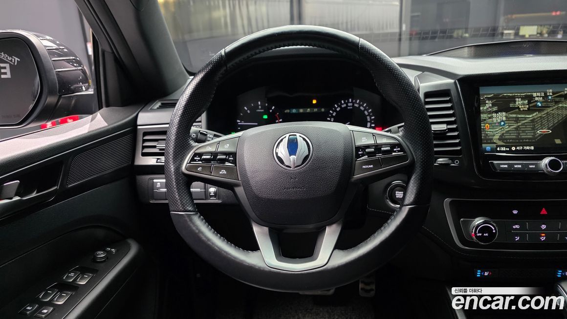 KG_Mobility_Ssangyong Rexton 2021