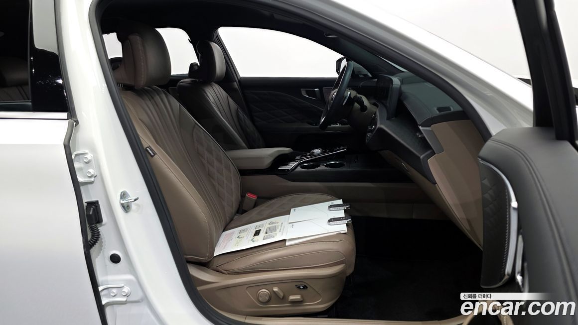 Kia K8 2022