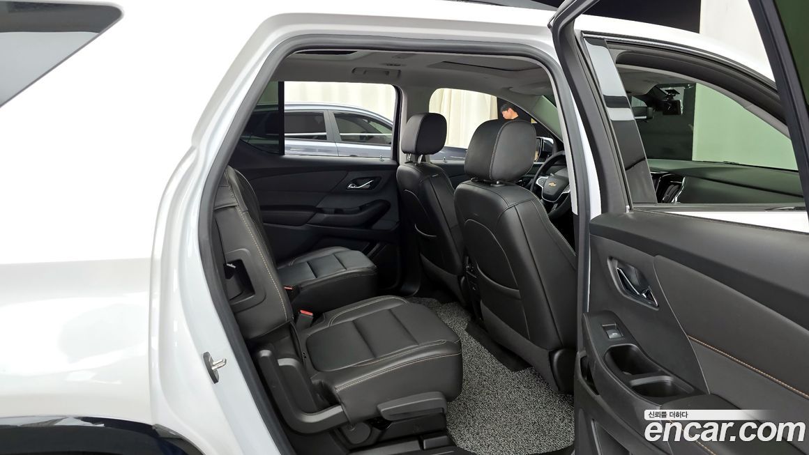 ChevroletGMDaewoo Traverse 2020