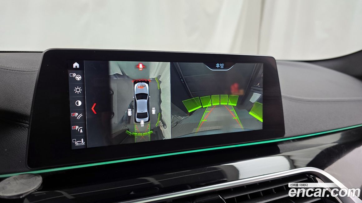 BMW 5-Series 2018