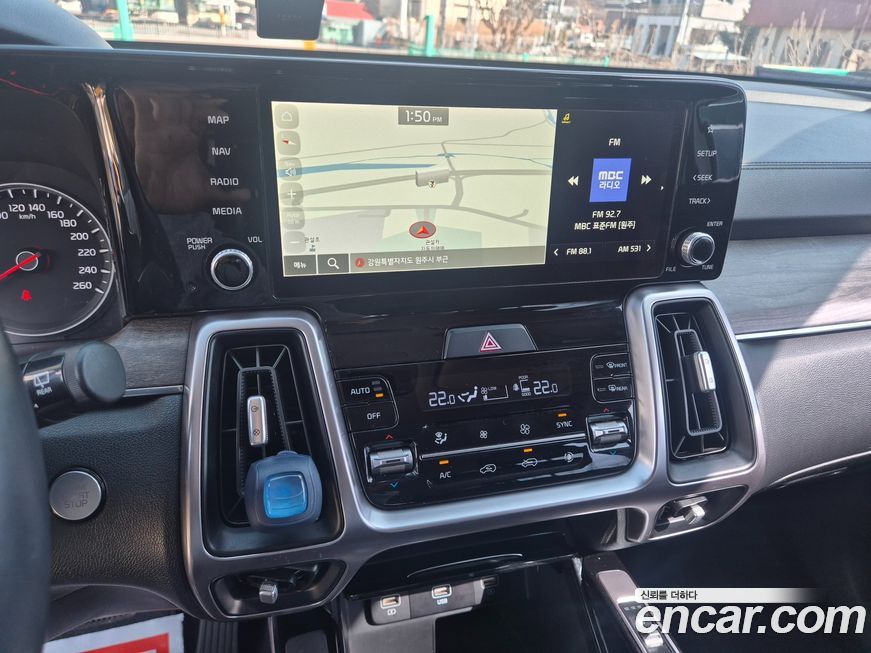 Kia Sorento 2021