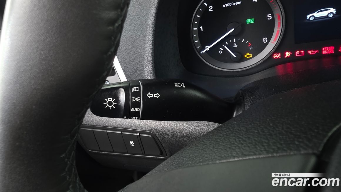 Hyundai Tucson 2018