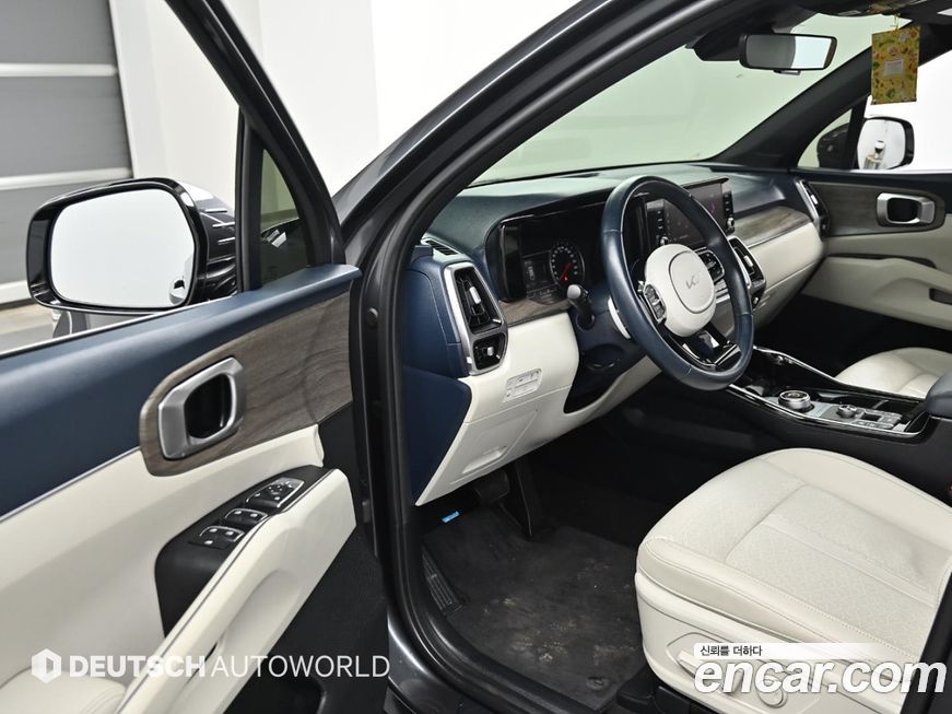 Kia Sorento 2022