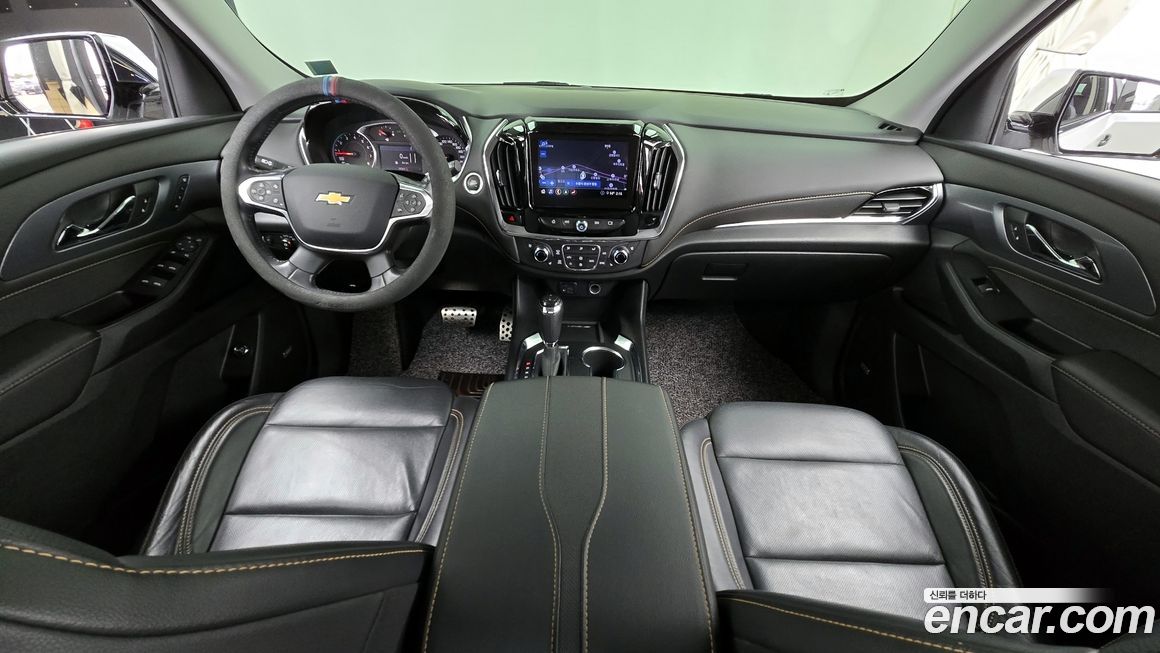 ChevroletGMDaewoo Traverse 2020