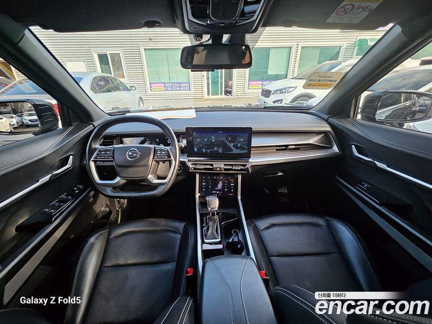 KG_Mobility_Ssangyong Torres 2023