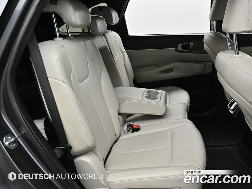 Kia Sorento 2022