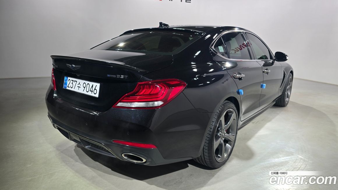 Genesis G70 2020