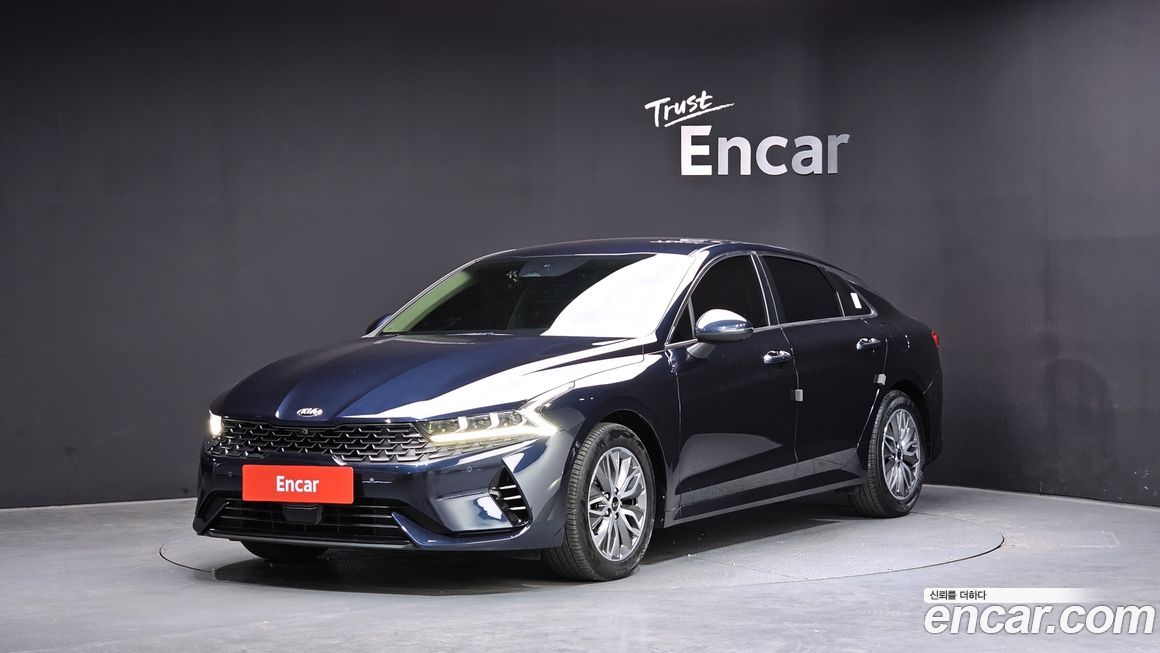 Kia K5 2021