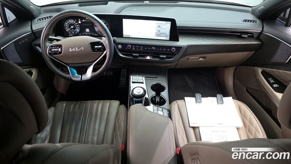 Kia K8 2022