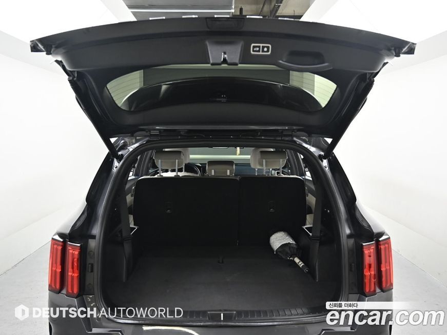 Kia Sorento 2022