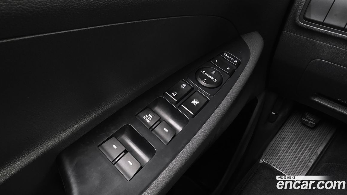 Hyundai Tucson 2018
