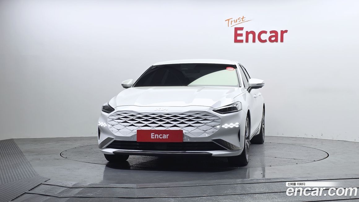 Kia K8 2022