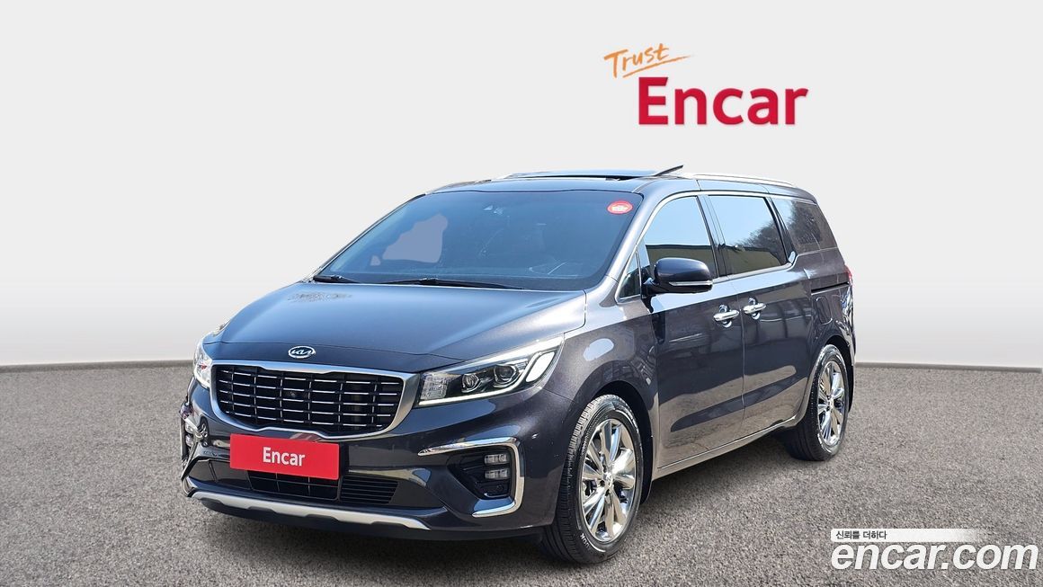 Kia Canival 2019