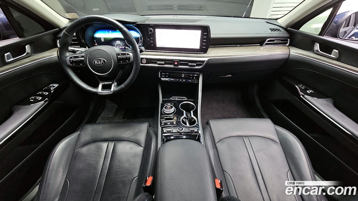 Kia K5 2021