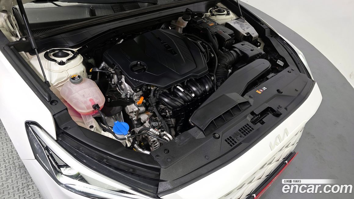 Kia K8 2022