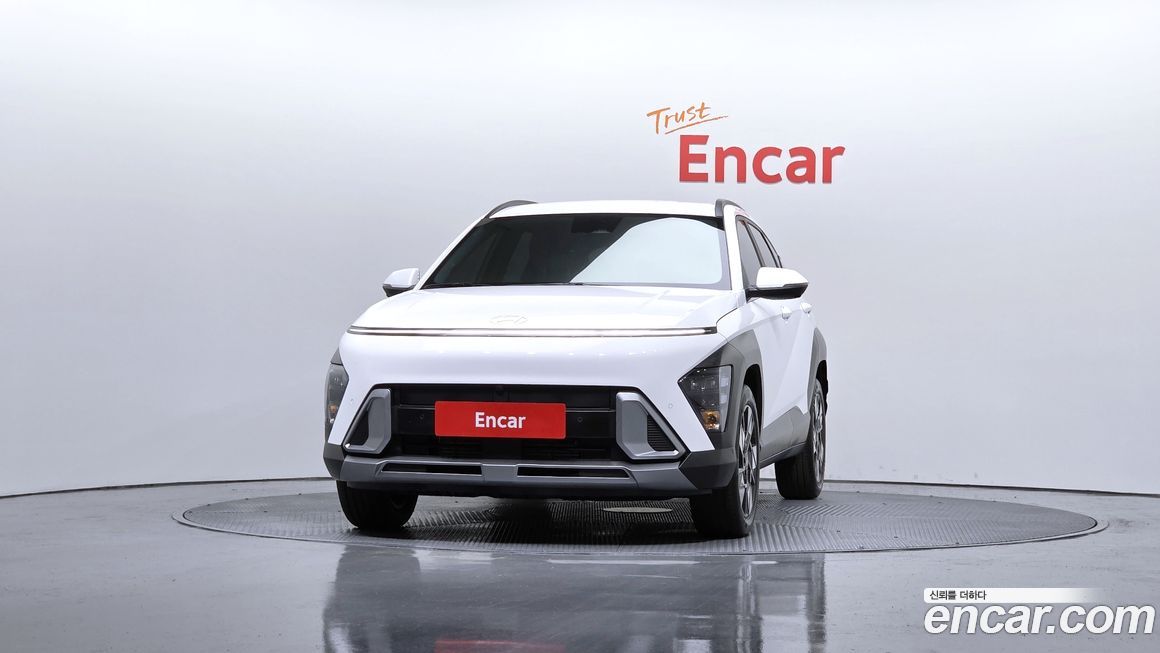 Hyundai Kona 2026