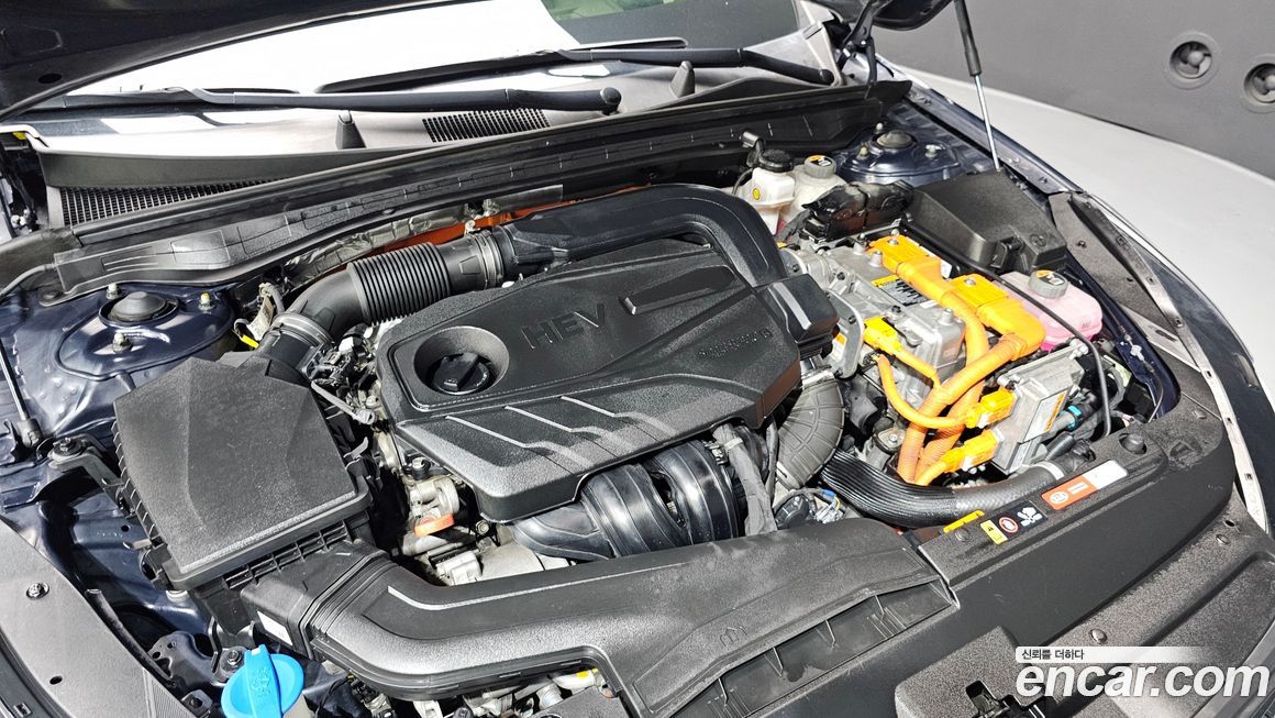 Kia K5 2021