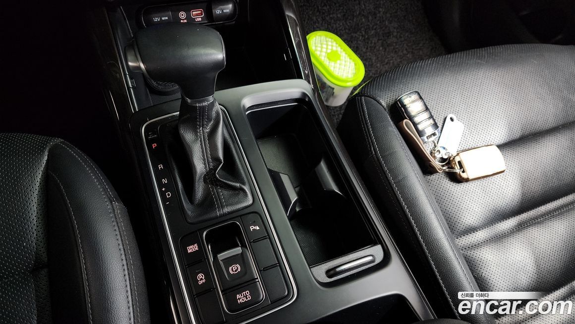 Kia Sorento 2018