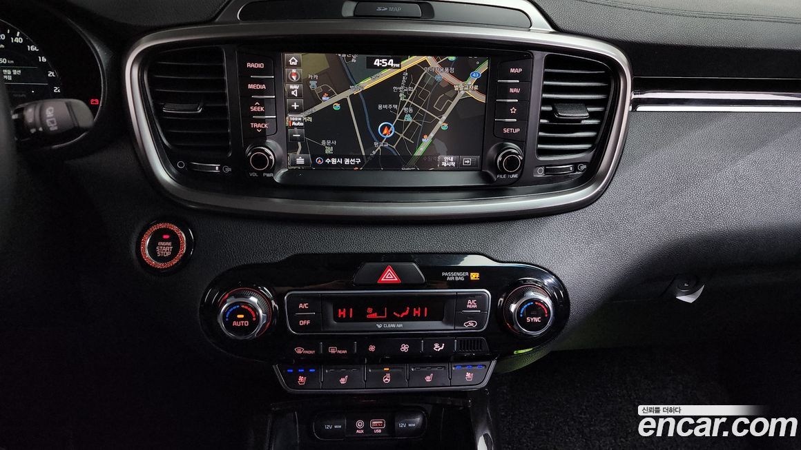 Kia Sorento 2018