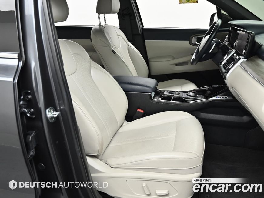 Kia Sorento 2022