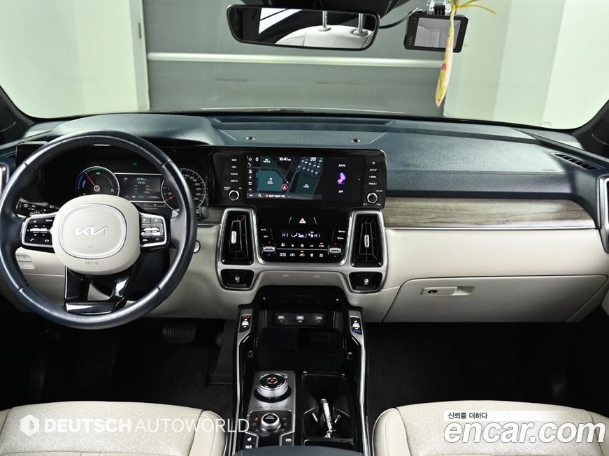 Kia Sorento 2022